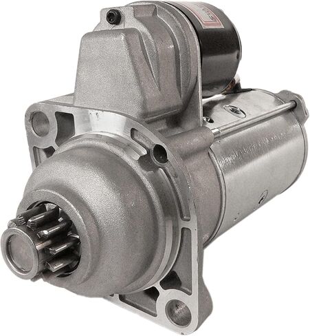 DB Electrical 410-40022 Starter Compatible with/Replacement for Vw Volkswagen Golf Jetta 1.9 Diesel 02A-911-024B, 02A-911-024G D7RS130, D7RS30 438076 in Kuwait