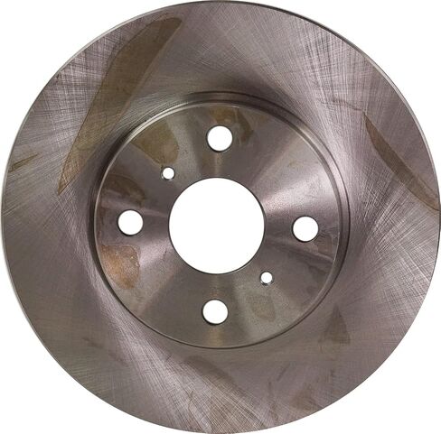 بديل دوار فرامل قرصية أمامية وخلفية مقاس 10.04 بوصة من Garage-Pro لـ Scion xB xA 2004-2006 يستبدل #4351252080 in Kuwait