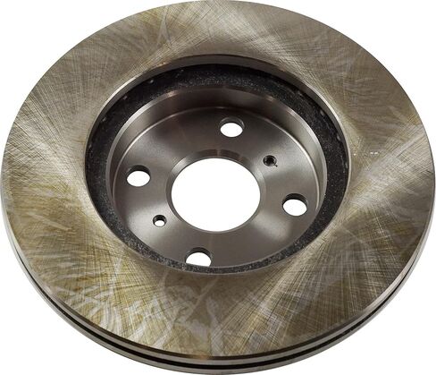 بديل دوار فرامل قرصية أمامية وخلفية مقاس 10.04 بوصة من Garage-Pro لـ Scion xB xA 2004-2006 يستبدل #4351252080 in Kuwait