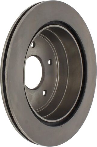 Centric 121.66039 C-Tek Automotive Replacement Rear Brake Rotor Fits Select 1998-2005 Chevrolet Blazer, 1997-2005 GMC Jimmy, Sonoma in Kuwait