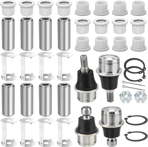 JAVIK Front Ball Joint And A Arm Bushing Kit For Can-Am Maverick Trail Sport 800 900 1000 800R 1000R X3 Turbo 2017-2024 in Kuwait