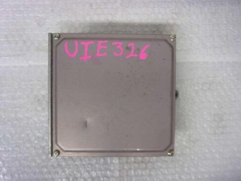 Engine ECM Control Module Fits 01-02 Compatible with Acura TL CL 37820P8EL52 37820-P8E-L52 in Kuwait