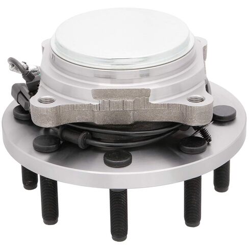 [2-Pack] 515123 - Front Driver and Passenger Side Wheel Hub Bearing Assembly for [RWD Models ONLY] 2009-2010 Dodge Ram 2500, 2009-2010 Dodge Ram 3500, 2011 Ram 2500, 2011 Ram 3500 in Kuwait