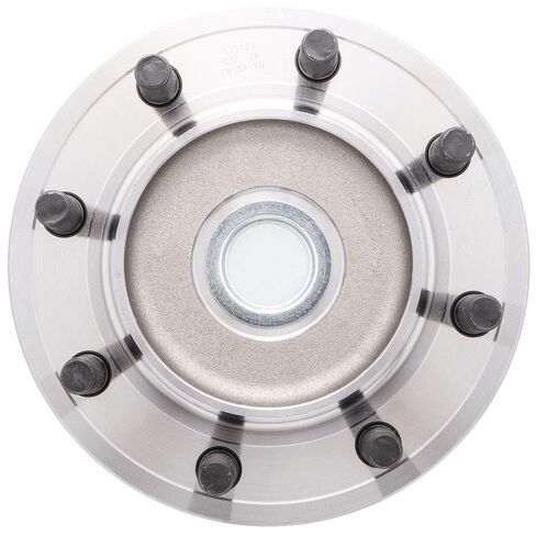 [2-Pack] 515123 - Front Driver and Passenger Side Wheel Hub Bearing Assembly for [RWD Models ONLY] 2009-2010 Dodge Ram 2500, 2009-2010 Dodge Ram 3500, 2011 Ram 2500, 2011 Ram 3500 in Kuwait