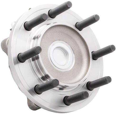 [2-Pack] 515123 - Front Driver and Passenger Side Wheel Hub Bearing Assembly for [RWD Models ONLY] 2009-2010 Dodge Ram 2500, 2009-2010 Dodge Ram 3500, 2011 Ram 2500, 2011 Ram 3500 in Kuwait