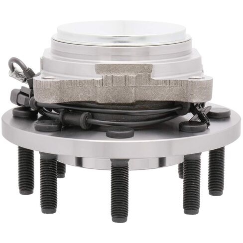 [2-Pack] 515123 - Front Driver and Passenger Side Wheel Hub Bearing Assembly for [RWD Models ONLY] 2009-2010 Dodge Ram 2500, 2009-2010 Dodge Ram 3500, 2011 Ram 2500, 2011 Ram 3500 in Kuwait