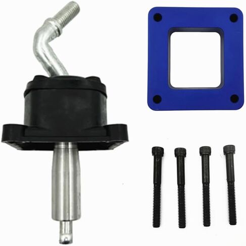 NV4500-ST Short Throw Shifter Assembly, 4 Bolt Mounting Fit for 1997-up Dodge Ram 2500 3500 NV4500 Transmission, NV4500-ST TS18873 5003212AA 5003214AA 1031056 in Saudi Arabia