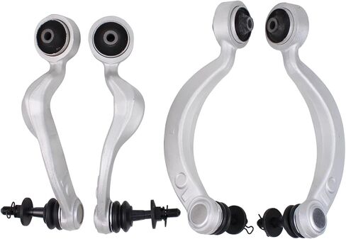 Front Rear Left and Right Side Upper Control Arm Assembly for Lexus LS460 4.6L 2007-2017 RWD in Kuwait