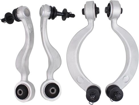 Front Rear Left and Right Side Upper Control Arm Assembly for Lexus LS460 4.6L 2007-2017 RWD in Kuwait