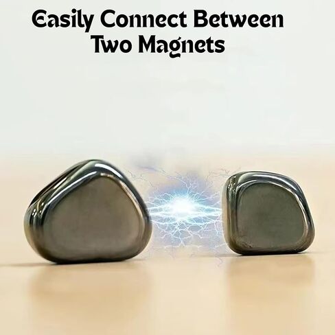 NCA - Large Magnetic Chess Game with String | Magnet Game with 20 pcs Stone | Strategy Puzzle Game for Family Party Travel, 2 Player Tabletop Strategy Games, Magnet Board Game Party Favors for Adults in Kuwait