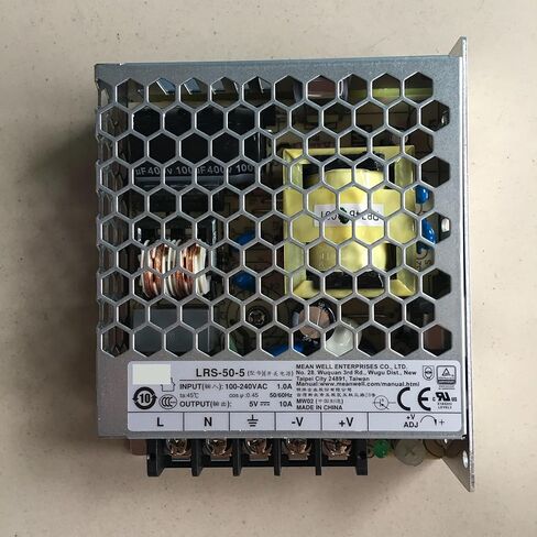 85-264V to LRS-50-15V 50w in Saudi Arabia