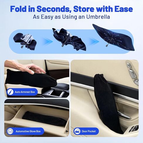 Car Windshield Sun Shade for Chevrolet Traverse 2018-2026 –[Reflective Coated Fabric] Sunshade Umbrella for Front Window, Car Shades Sun Visor Keep Car Cool and Protects Interior, 1:1 Exact Fit in Saudi Arabia