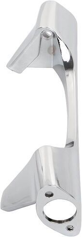 7.5" Chrome Motorcycle Short Rear Turn Signal Light Directional Bar for Harley Softail FLSTC FLST 1986-2017 and Touring Electra Glide models 1991-2008 in Kuwait