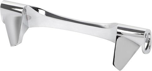 7.5" Chrome Motorcycle Short Rear Turn Signal Light Directional Bar for Harley Softail FLSTC FLST 1986-2017 and Touring Electra Glide models 1991-2008 in Kuwait