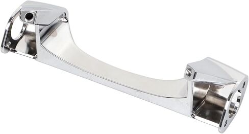 7.5" Chrome Motorcycle Short Rear Turn Signal Light Directional Bar for Harley Softail FLSTC FLST 1986-2017 and Touring Electra Glide models 1991-2008 in Kuwait