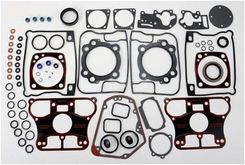 James Gaskets Complete Gasket Kit with MLS Head Gaskets for Harley Davidson 199 in Kuwait