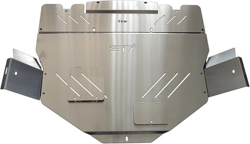 TBW Aluminum Under Tray Skid Plate for 2015+ Subaru STI in Saudi Arabia