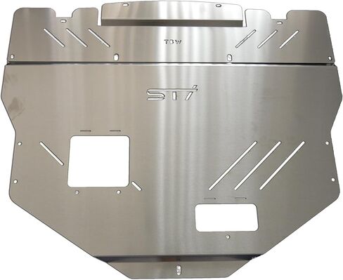 TBW Aluminum Under Tray Skid Plate for 2015+ Subaru STI in Saudi Arabia