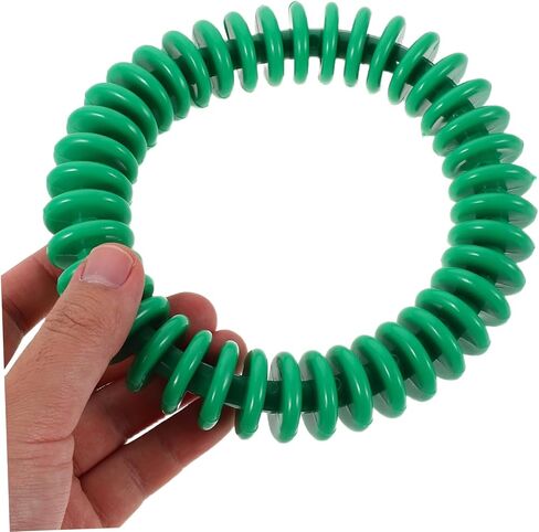 Abaodam 4pcs Colorful Swim Rings, Pool Diving Soft Plastic Underwater Training Rings for Safe Swimming Practice and Summer Water Games in Kuwait