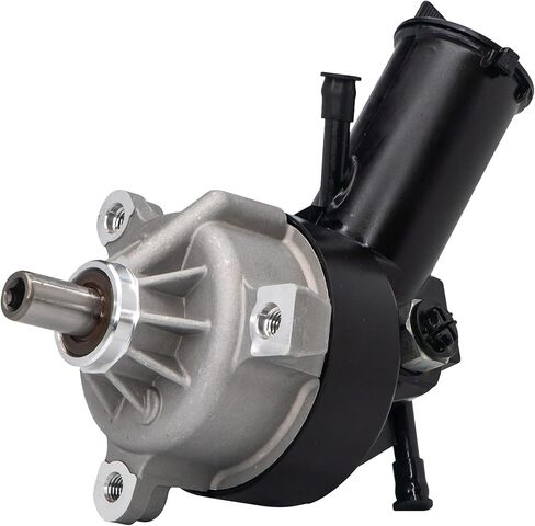 47306 NEW Power Steering Pump with Reservoir - for 2003-00 Ford Excursion, F250, F350, F450, F550, 97-90 Ford Super Duty; V-8 7.3 L DIESEL ENG. in Kuwait