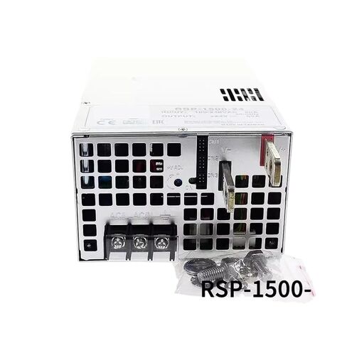 1pcs 1500W Single Output Power Supply RSP-1500-5 RSP-1500-12 RSP-1500-15 RSP-1500-24 RSP-1500-27 RSP-1500-48 RSP-1500(RSP-1500-15) in Saudi Arabia