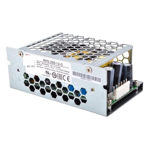 1pcs 200W Power Supply RPS-200-12-C RPS-200-15-C RPS-200-24-C RPS-200-27-C RPS-200-48-C(RPS-200-15-C) in Saudi Arabia