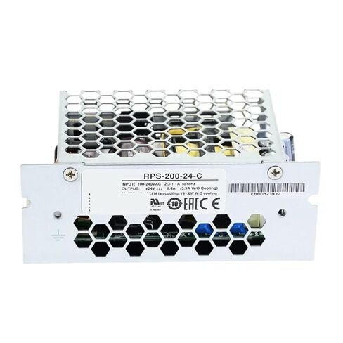 1pcs 200W Power Supply RPS-200-12-C RPS-200-15-C RPS-200-24-C RPS-200-27-C RPS-200-48-C(RPS-200-15-C) in Saudi Arabia
