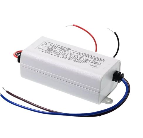 1pcs 12W Single Output Switching Power Supply APV-12 APV-12-5 APV-12-12 APV-12-15 APV-12P-24(APV-12-15) in Saudi Arabia