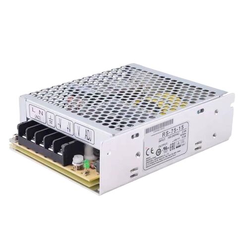 1 قطعة RS-75-48 48 فولت 1.6A إخراج واحد تحويل التيار الكهربائي AC-DC in Kuwait