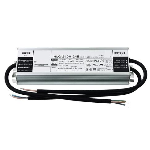 1pcs dimming LED Power Supply HLG-240H-12B HLG-240H-15B HLG-240H-20B HLG-240H-24B HLG-240H-30B HLG-240H-36B HLG-240H-42B(HLG-240H-36B) in Saudi Arabia