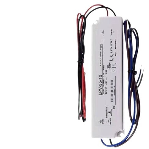 1 قطعة LPV-35-12 12 فولت 3A 35 واط إخراج واحد تحويل التيار الكهربائي مقاوم للماء IP67 in Kuwait
