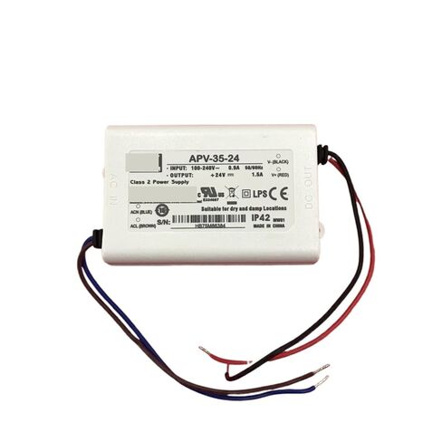 1pcs APV-35-12 12V/3A 36W Single-Channel Output LED Power Supply Driver in Saudi Arabia