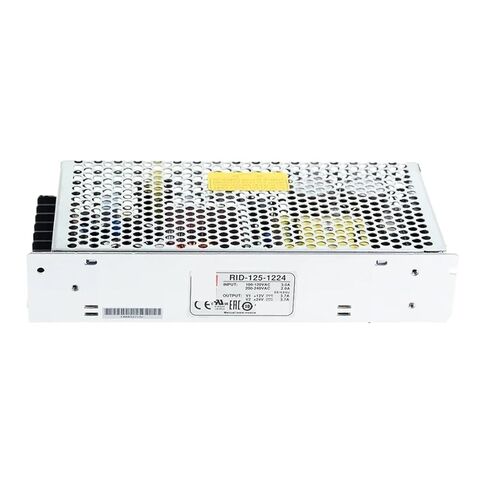 1pcs 125W Dual Output Switching Power Supply RID-125-1205 RID-125-1224 RID-125-1248 RID-125-2405 RID-125-2448 RID-125-1515(RID-125-2405) in Saudi Arabia