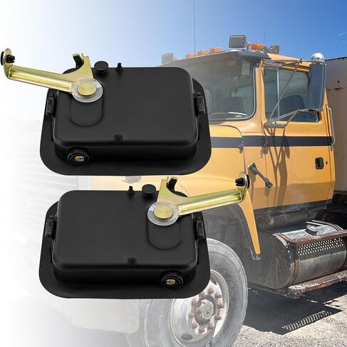 F4HT8022401AA Left and Right Outside Exterior Door Handles Compatible with Ford L8000 L9000 Models Compatible with Sterling Heavy-Duty Truck Models Replace# F1HZ8022404A F4HZ8022404A in Saudi Arabia