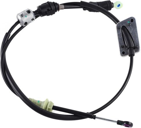 Automatic Transmission Shift Cable Compatible with Nissan Armada Compatible with Nissan Titan 2004-2015, 34935-ZQ60A, 34935ZQ60A in Saudi Arabia