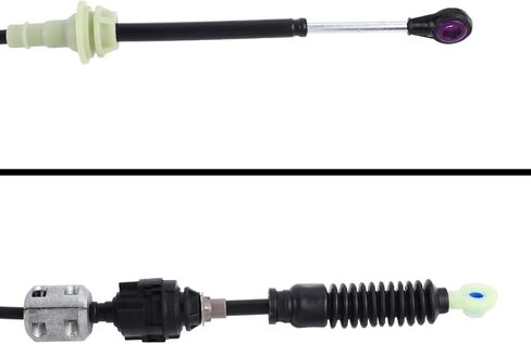 Automatic Transmission Shift Cable Compatible with Nissan Armada Compatible with Nissan Titan 2004-2015, 34935-ZQ60A, 34935ZQ60A in Saudi Arabia