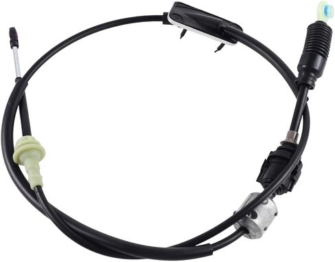 Automatic Transmission Shift Cable Compatible with Nissan Armada Compatible with Nissan Titan 2004-2015, 34935-ZQ60A, 34935ZQ60A in Saudi Arabia
