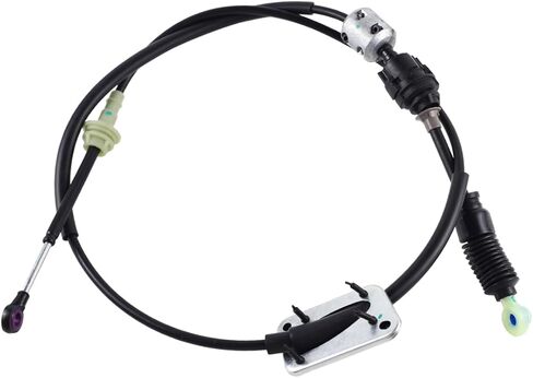 Automatic Transmission Shift Cable Compatible with Nissan Armada Compatible with Nissan Titan 2004-2015, 34935-ZQ60A, 34935ZQ60A in Saudi Arabia