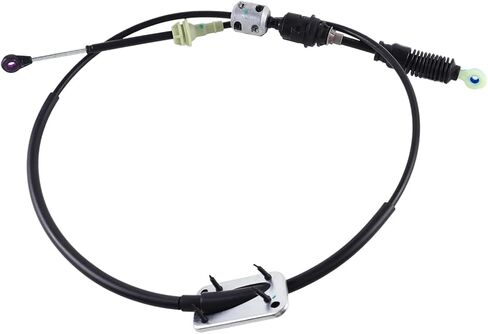 Automatic Transmission Shift Cable Compatible with Nissan Armada Compatible with Nissan Titan 2004-2015, 34935-ZQ60A, 34935ZQ60A in Saudi Arabia