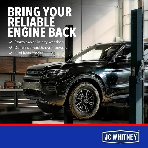 JC Whitney JFBAJCWSP00167 4pcs Iridium Spark Plugs - Compatible with Subaru Forester 2014-2018, WRX 2015-2020 - 2.0L Cyl.4 in Kuwait