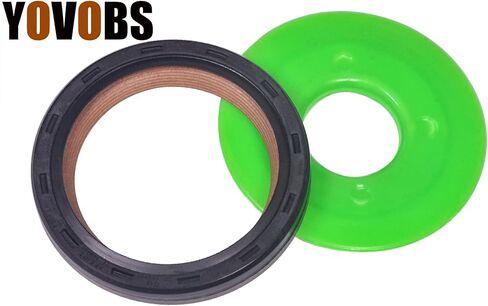 25193519 Crankshaft Oil Seal Compatible With Chevy Cruze 4 Cyl 2011 2012 2013 2014 2015 2016 ; 1.4L in Kuwait