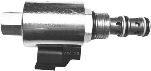 A77Q-For Case 580N 580SN 580L 580M 580ST 580T 590S 590SN 590ST Solenoid Valve Assembly 349295A1 Compatible For Bulldozers in Saudi Arabia
