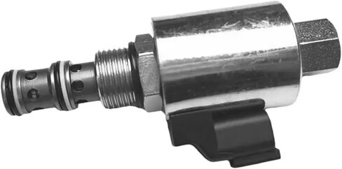 A77Q-For Case 580N 580SN 580L 580M 580ST 580T 590S 590SN 590ST Solenoid Valve Assembly 349295A1 Compatible For Bulldozers in Saudi Arabia