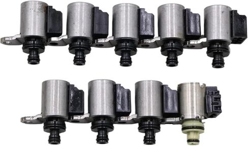 High quality New For RE7R01A JR710E JR711 CVT Automatic Transmission Shift Solenoid Valve Compatible For Nissan Titan Pathfinder EX37 FX50S in Saudi Arabia