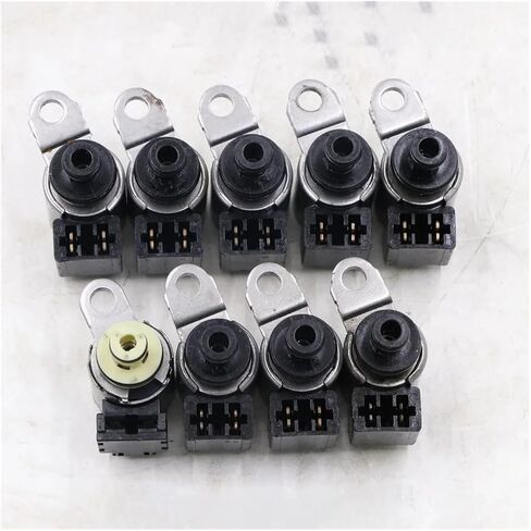 High quality New For RE7R01A JR710E JR711 CVT Automatic Transmission Shift Solenoid Valve Compatible For Nissan Titan Pathfinder EX37 FX50S in Saudi Arabia