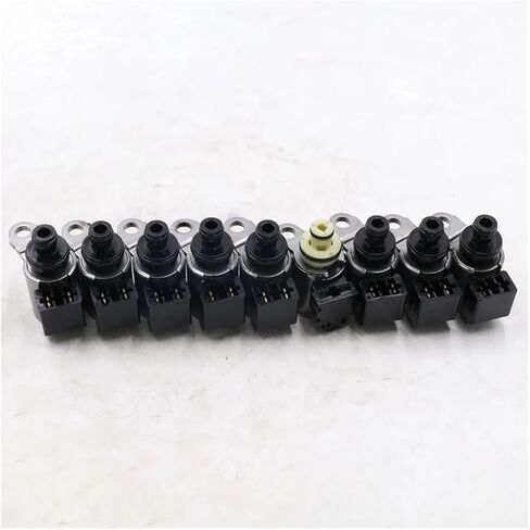 High quality New For RE7R01A JR710E JR711 CVT Automatic Transmission Shift Solenoid Valve Compatible For Nissan Titan Pathfinder EX37 FX50S in Saudi Arabia