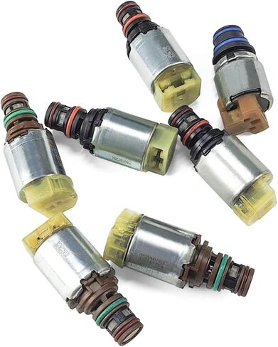 7PCS 6R80 Transmission Valve Body Solenoid Kit Compatible For Ford F-150/Expedition in Saudi Arabia