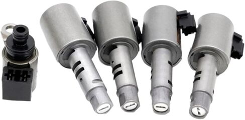 صمام الملف اللولبي لناقل الحركة JF015E RE0F11A JF015 CVT متوافق مع نيسان سوزوكي سويفت سنترا شيفروليه سبارك in Kuwait
