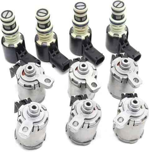 M78 M11 575R6 6 Speed 10PCS BTR Auto Transmission Solenoids Kit Compatible For Korando SSANGYONG 2012-2014 in Saudi Arabia