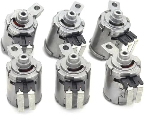 M78 M11 575R6 6 Speed 10PCS BTR Auto Transmission Solenoids Kit Compatible For Korando SSANGYONG 2012-2014 in Saudi Arabia